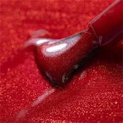 No. 40 Nails Elite Women Russian Glitter, Molly Nails